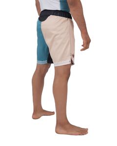 กางเกงขาสั้น MMA แบบซับลิเมตสำหรับผู้ชายเครื่องแต่งกายสำหรับศิลปะการต่อสู้ขายส่งโดยตรงจากโรงงาน - Product Image 6