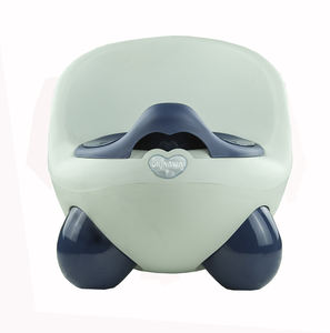 Orinal de Plástico Portátil para Niños, Inodoro Exterior para Entrenamiento de Bebés con Asiento y Tapa, Certificado ISO9001 para Niños Pequeños y Bebés - Product Image 1