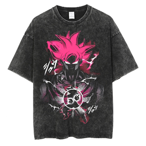 T-shirt décontracté à imprimé graphique pour homme, tissu en coton doux de qualité supérieure, coupe décontractée, tee-shirt tendance pour un confort et un style au quotidien - Product Image 6