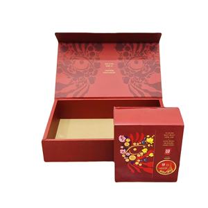 Empaque Magnético Autoarmable Personalizado para Pasteles y Alimentos, Tamaño 30*25*8, Diseño Moderno y Lujoso con Protección UV, Materiales Reciclados Laminados con UV - Product Image 2