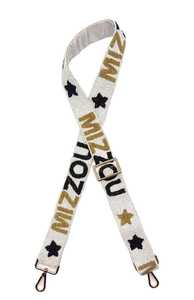 TCU <b>Frogs</b> Purple Embroidered Lanyard Polyester Durable Souvenir Accessory - Product Image 3
