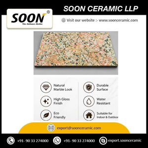 Mármol Calcita Pulido VOLCANO RED Ecológico con Vetas Negras, Blancas y Verdes, Gran Losa, Diseño 3D, para Pared de Sala de Estar Moderna - Product Image 5