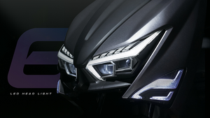 2025 xe máy ban ngày Chạy hệ thống chiếu sáng trắng tự nhiên phía trước Đèn Pha Led 4 mắt cho Yamaha cygnusx trang bị thêm/nâng cấp - Product Image 2