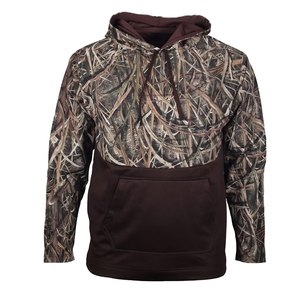 Sudadera con Capucha Táctica para Hombre, Impermeable, para Caza en Invierno, 100% Algodón, Forro Polar, Secado Rápido, Ecológica - Product Image 4