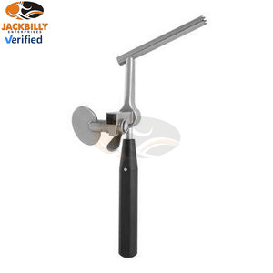 Top Rated High Quality Surgical <b>Drill</b> <b>Guide</b> Tools for Distractor Procedures Precision Orthopedic Surgical Instrument Durable - Product Image 3