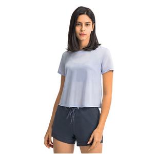 Débardeur de sport pour femme de haute qualité, coupe ajustée, en maille côtelée épaisse, 100 % coton, respirant et à séchage rapide, vente en gros - Product Image 4