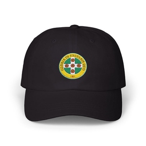Gorra de Béisbol Masónica Personalizada Grand Lodge, Azul Marino, Dorado, Verde, con Insignia de Cruz Bordada, Gorra de Francmasonería - Product Image 3