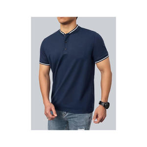 Online Best Selling Custom Embroidery Original Polo <b>T</b> <b>Shirt</b> Unisex 95% cotton 5% spandex Round Bottom Slim Fit Men's Polo <b>Shirt</b> - Product Image 3