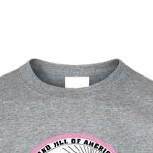 Camiseta Gris de Manga Corta para Jóvenes, Estilo Casual para el Día a Día, para la Escuela, Ropa Deportiva, Estilo de Vida, Ropa Cómoda - Product Image 2