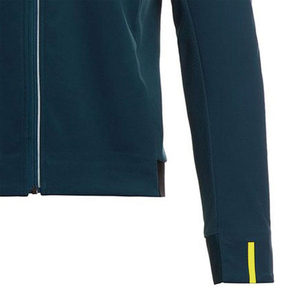 Veste Softshell personnalisable de haute qualité pour hommes pour les sports d'hiver OEM Polyester Outdoor Apparel - Product Image 3