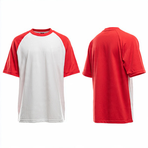100% Polyester Slim Fit Tee Shirts Men Street Fashion Wear Loose Fit <b>TShirts</b> Men's Short Sleeve Jogging T Shirt Men - Product Image 3
