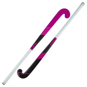 Field Hockey Stick Lightweight Durable Composite Construction with Enhanced Ball Control Powerful Hitting Performance Comfort - Product Image 5