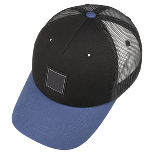 Gorras Trucker de Lona Ajustables de Alta Calidad para Exteriores, con Bordado 3D, Color Sólido, Unisex, para las Cuatro Estaciones, en Grandes Cantidades - Product Image 2