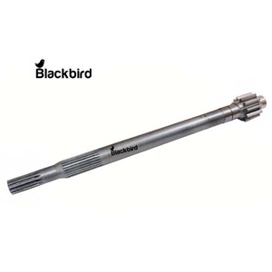 Eje de transmisión lado derecho 5144052, 84197434, 87569323 Dientes (11/22/12) Compatible con NH 3630, TT55, JX55, 5500 - Product Image 1