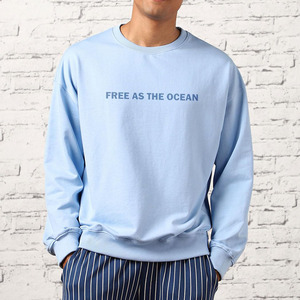 Sweat-shirt surdimensionné pour hommes en mélange de coton de qualité supérieure, coupe ample, style décontracté, personnalisable avec logo, vente en gros - Product Image 6