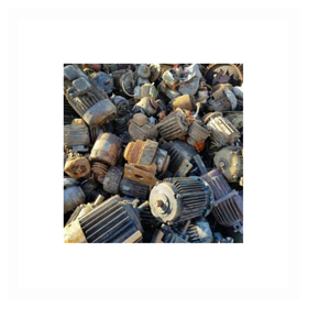 เศษมอเตอร์ไฟฟ้าพร้อมสำหรับการหลอมและการสกัดโลหะ - Product Image 5