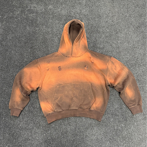Hot Sale <b>Men</b> <b>Hoodie</b> Heavyweight Blank <b>Plain</b> <b>Hoodie</b> Streetwear Pullover <b>Hoodie</b> for <b>Men</b> OEM Custom Design Wholesale - Product Image 1