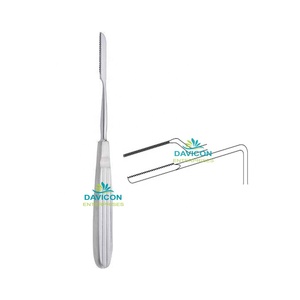 Joseph, règle de mesure en plastique de 17 cm, instruments chirurgicaux manuels, gradués en millimètres, instruments chirurgicaux de base, certifiés CE - Product Image 3