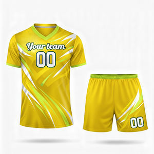 Tenue de volley-ball professionnelle sur mesure de haute qualité pour la vente en gros, faible MOQ - Product Image 3