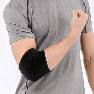 Manchon de compression en néoprène pour le coude, soutien du bras pour la musculation, l'entraînement en salle de sport et le fitness - Product Image 2