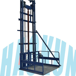 Otomatik kapalı/açık ev asansör 2-4 kat ev tipi asansör kolay kurulum toptan ucuz küçük ev tipi asansör s - Product Image 2