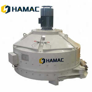 Malaxeur à béton planétaire à prix d'usine avec une capacité de décharge de 3 m pour la production de préfabriqués - Product Image 5