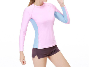 Échantillons Gratuits – Nouveaux Maillots de Bain Anti-UV Respirants Tailles XXL-XS pour Femmes, Personnalisables avec Logo, en Spandex/Nylon, Séchage Rapide, Écologiques - Product Image 6