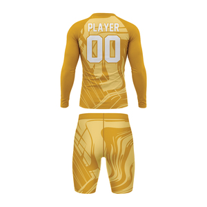 เสื้อรัดกล้ามเนื้อทีมแบบสั่งทำพิเศษ - Product Image 2
