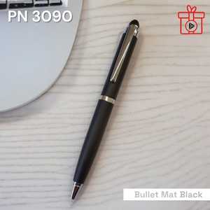 Nouveau style – Stylo gel métallique pour étudiants, personnalisable au laser avec logos, stylo à perles, fournitures de bureau et stylo de signature professionnelle - Product Image 3