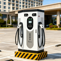 Chargeur EV ultra-rapide 350 kW pour station de recharge autoroute et flotte