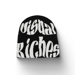 Vente en gros de bonnets personnalisés avec logo, pour la pêche, le cyclisme, les voyages, bonnets à carreaux personnalisés pour adultes unisexes, bonnets en tricot 100% acrylique - Product Image 5