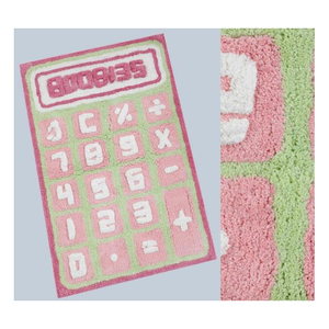 Alfombras y Tapetes Personalizados con Logotipo, Hechos a Mano, para Baño, Cocina, Entrada, Sala de Estar, Decoración de Piso, Tamaño Personalizado - Product Image 5