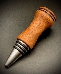 Best Quality Design Stainless Steel <b>Bottle</b> <b>Stopper</b> Resin <b>Bottle</b> <b>Stopper</b> Marble <b>Bottle</b> <b>Stopper</b> For Bar At Factory Wholesale Price - Product Image 3