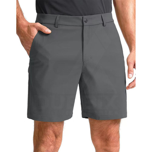 Mens Casual Gym Workout Cargo Shorts Quick Dry Breathable Lightweight Stretch Spandex/Polyester Knitted Fitness Running Mid - Product Image 6