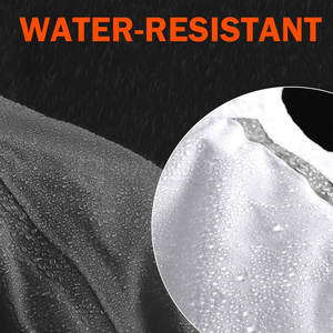 Veste de cyclisme coupe-vent, design léger avec tissu respirant et détails réfléchissants pour les sorties sur route et sur sentier - Product Image 6