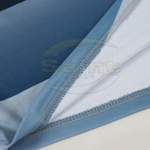 ชุดบาสเก็ตบอลชาย โพลีเอสเตอร์ 100% ระบายอากาศได้ดี บริการ OEM ขายส่ง เสื้อผ้าสั่งทำ ชุดแข่งขันรุ่นล่าสุด กางเกงขาสั้นคุณภาพสูง สั่งทำได้ - Product Image 4