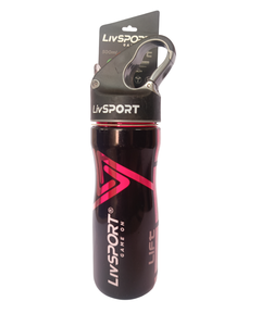 ขวดน้ำขนาด 500 มล. ปราศจากสาร BPA พร้อมหูหิ้ว ขวดน้ำรักษ์โลก อุปกรณ์จำเป็นสำหรับออกกำลังกายและการเดินทาง ขวดน้ำสำหรับเดินทาง - Product Image 3