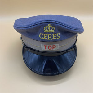 Sombrero de Copa Personalizado al por Mayor, 100% Algodón, Unisex, Accesorios Tácticos para Uniformes, para Fiestas y Cosplay - Product Image 1