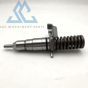หัวฉีดน้ำมัน0R8684 0R-8684สำหรับรถขุดอะไหล่รถขุดสำหรับเครื่องยนต์แคทเตอร์3114 3116 <span class=keywords><strong>3126</strong></span> - Product Image 1