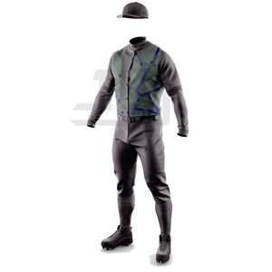 Uniforme de Béisbol Sublimado Ligero, Pantalones Deportivos Transpirables de Secado Rápido, Antibacterianos, Personalizados para Equipos Deportivos - Product Image 4