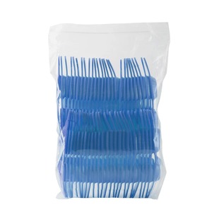 BAFA SURGICAL INSTRUMENTS Bandejas de Impresión Dentales Desechables BSI-CP-632 Certificación CE Clase II Pequeño/Mediano/Grande 50 Pares Cada Una - Product Image 6