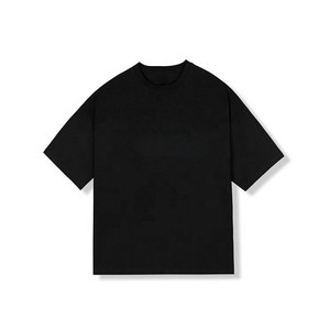 T-shirt en coton premium pour homme, respirant, doux, léger, confortable, décontracté, idéal pour tous les jours, indispensable pour l'été - Product Image 3