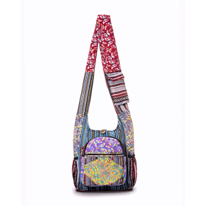 Borsa Hobo da Donna con Design a Farfalla - Product Image 1
