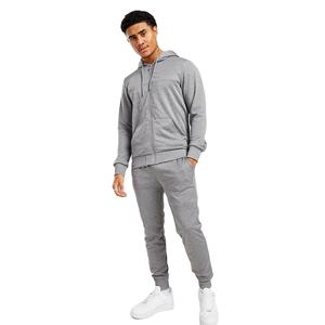 ชุดวอร์มเล่นเทนนิสสำหรับผู้ชายผ้าทอลายทแยงผ้าขนแกะออกแบบได้ตามต้องการ - Product Image 1