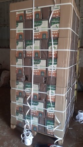 Bloque de Turba de Coco de 5 kg Antifúngico |   Absorción de Nutrientes |   Sustrato Ideal para Cultivo, Turba de Coco de Calidad de Exportación - Product Image 4