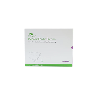 ผ้าปูโต๊ะลาย Mlnlycke Border Sacrum ขนาด 16 x 20 ซม. แพ็ค 5 ผืน - Product Image 1