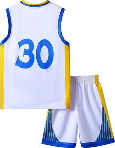 Conjunto de Camisetas de Baloncesto Sublimadas Personalizadas al por Mayor, con Impresión Digital de Logotipo, 100% Poliéster, Secado Rápido, sin Mangas, para Hombre - Product Image 4