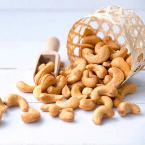 Nueces de Anacardo Tostadas y Saladas Premium Sin Piel, OEM ODM, Suministro para Exportación en Grandes Cantidades - Product Image 6