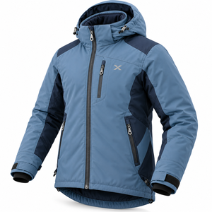 Herren Angelbekleidung für Winter & Kaltwetter - Depp North Sea - Sechs Farben - Sport- & Outdoor-Bekleidungshersteller - Jacke - Product Image 3
