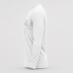 Teamname Long Sleeve <b>Soccer</b> Jersey Crew Neck Moisture Wicking Polyester Full Sleeve Regular Fit Unisex Adult Apparel Cheap Price - Product Image 3